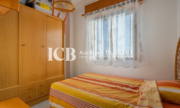 Revente - Appartement -
Torrevieja - La siesta