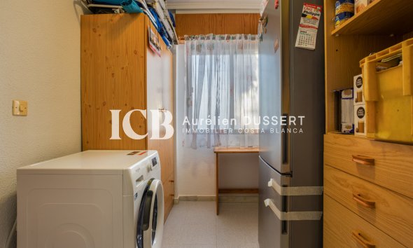 Revente - Appartement -
Torrevieja - La siesta