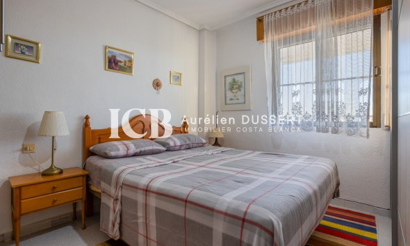 Revente - Appartement -
Torrevieja - La siesta