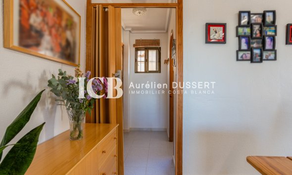 Revente - Appartement -
Torrevieja - La siesta