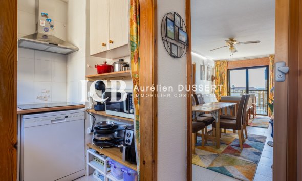 Revente - Appartement -
Torrevieja - La siesta