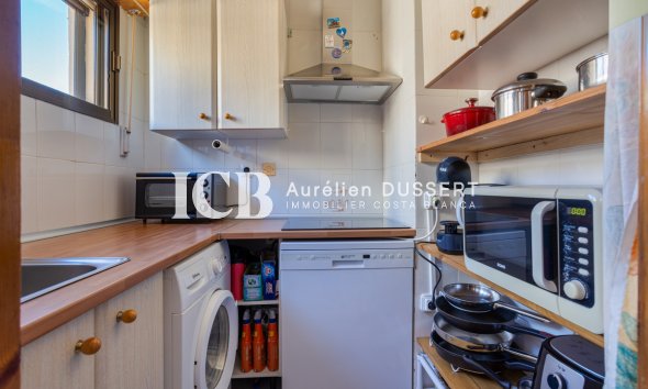 Revente - Appartement -
Torrevieja - La siesta