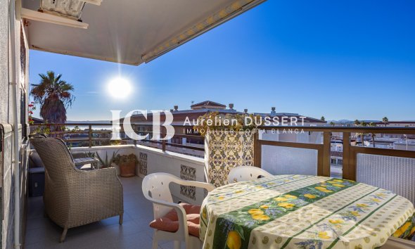 Revente - Appartement -
Torrevieja - La siesta