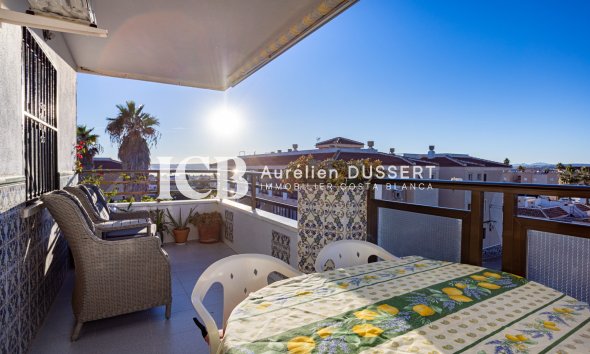 Revente - Appartement -
Torrevieja - La siesta