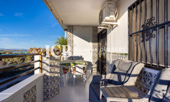 Revente - Appartement -
Torrevieja - La siesta