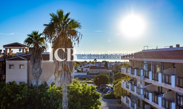 Revente - Appartement -
Torrevieja - La siesta