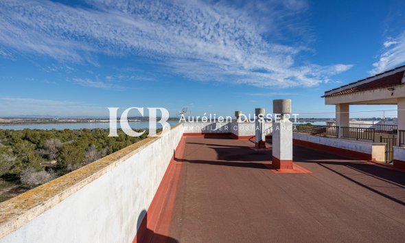 Revente - Appartement -
Torrevieja - La siesta