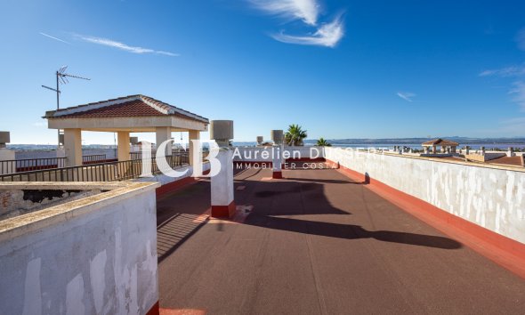 Revente - Appartement -
Torrevieja - La siesta