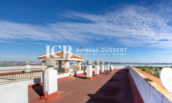 Revente - Appartement -
Torrevieja - La siesta