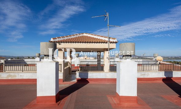 Revente - Appartement -
Torrevieja - La siesta