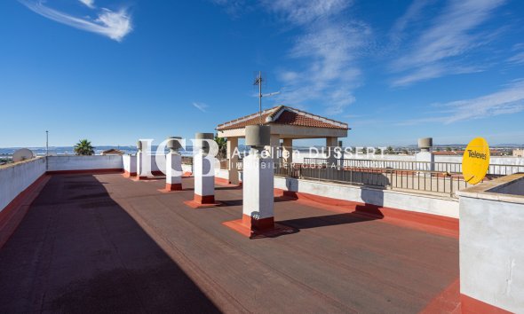 Revente - Appartement -
Torrevieja - La siesta