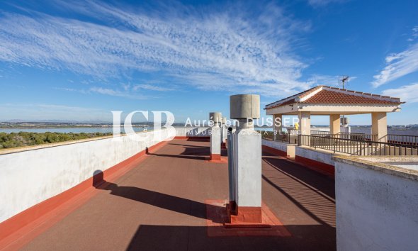 Revente - Appartement -
Torrevieja - La siesta