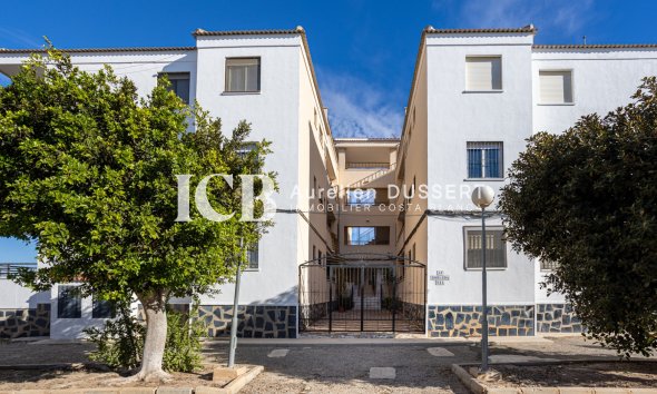 Revente - Appartement -
Torrevieja - La siesta