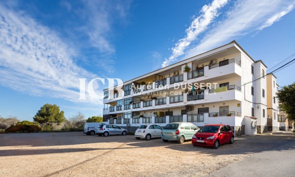 Revente - Appartement -
Torrevieja - La siesta