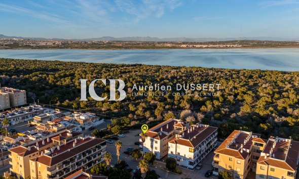 Revente - Appartement -
Torrevieja - La siesta