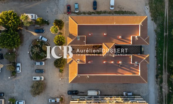 Revente - Appartement -
Torrevieja - La siesta