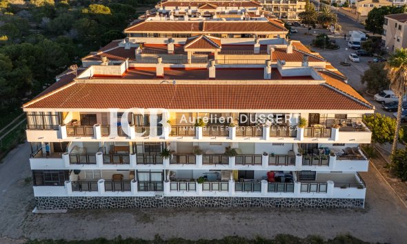 Revente - Appartement -
Torrevieja - La siesta