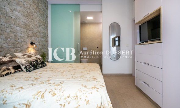 Revente - Appartement -
San Pedro del Pinatar - San Pedro de Pinatar