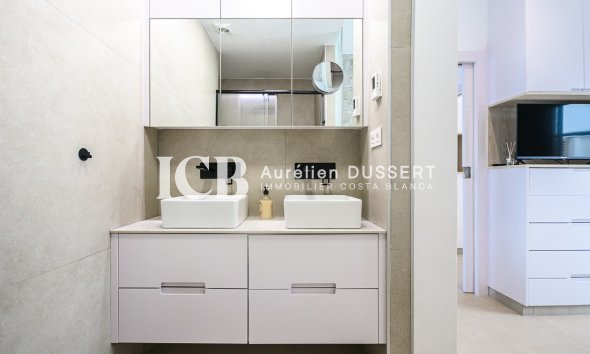 Revente - Appartement -
San Pedro del Pinatar - San Pedro de Pinatar