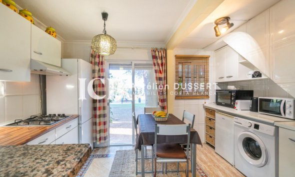 Revente - Maison mitoyenne -
Los Balcones - Torrevieja