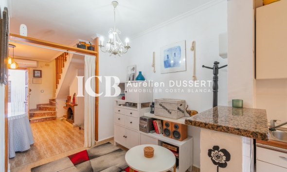 Revente - Maison mitoyenne -
Los Balcones - Torrevieja