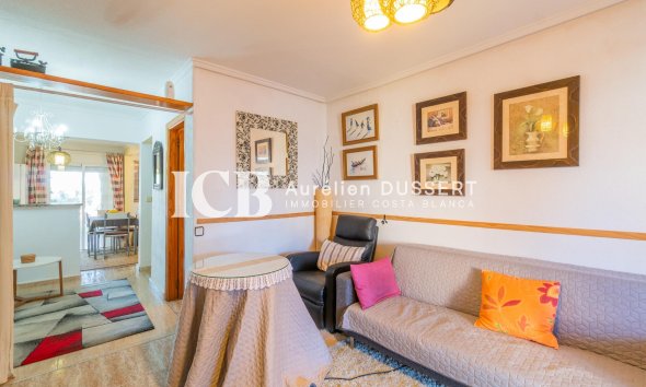 Revente - Maison mitoyenne -
Los Balcones - Torrevieja