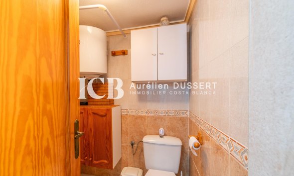 Revente - Maison mitoyenne -
Los Balcones - Torrevieja