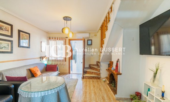 Revente - Maison mitoyenne -
Los Balcones - Torrevieja