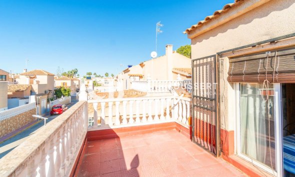 Revente - Maison mitoyenne -
Los Balcones - Torrevieja