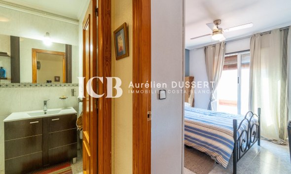 Revente - Maison mitoyenne -
Los Balcones - Torrevieja