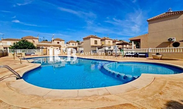 Revente - Maison mitoyenne -
Los Balcones - Torrevieja