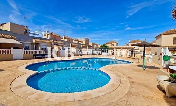 Revente - Maison mitoyenne -
Los Balcones - Torrevieja