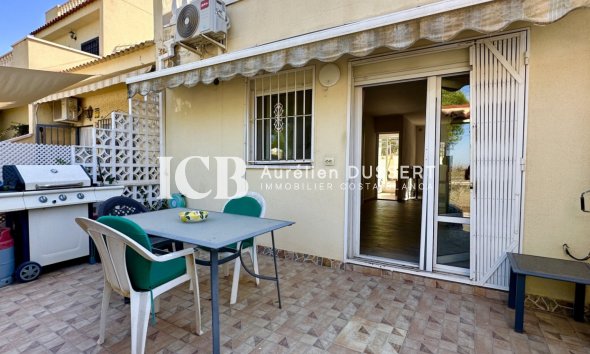 Revente - Maison mitoyenne -
Guardamar del Segura - Lomas de Polo-Pinomar