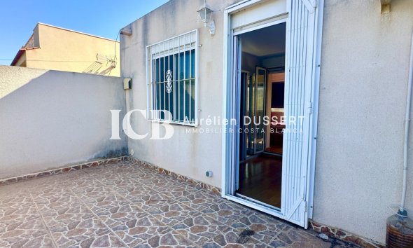 Revente - Maison mitoyenne -
Guardamar del Segura - Lomas de Polo-Pinomar