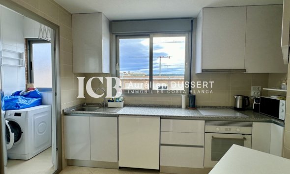 Revente - Appartement -
San Miguel de Salinas - Centro