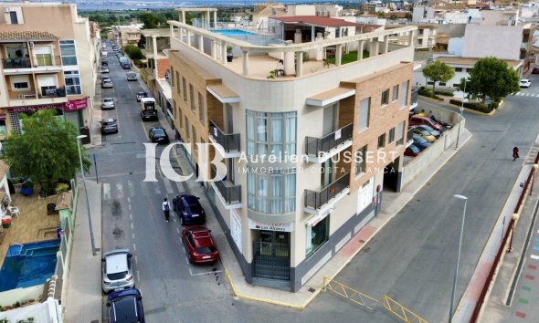 Revente - Appartement -
San Miguel de Salinas - Centro