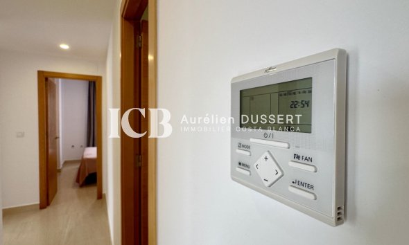 Revente - Appartement -
San Miguel de Salinas - Centro