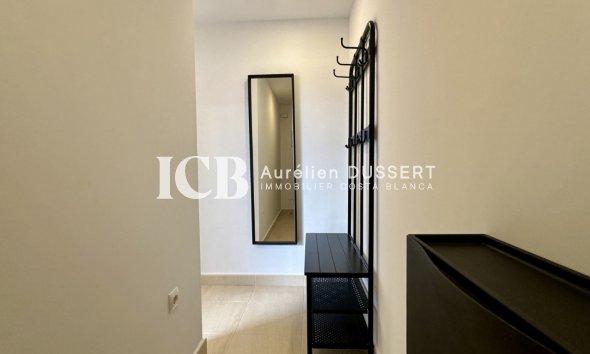 Revente - Appartement -
San Miguel de Salinas - Centro