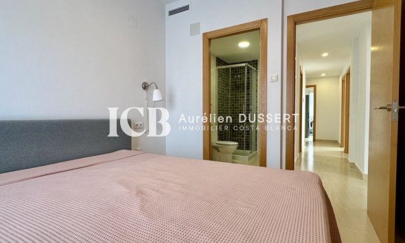 Revente - Appartement -
San Miguel de Salinas - Centro