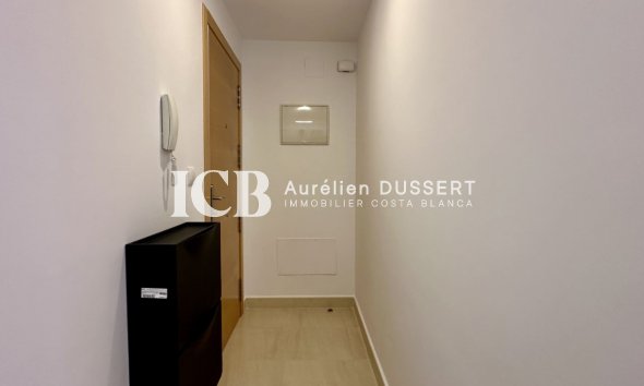 Revente - Appartement -
San Miguel de Salinas - Centro