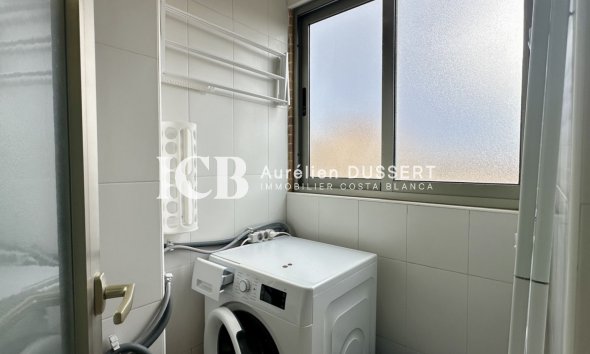 Revente - Appartement -
San Miguel de Salinas - Centro