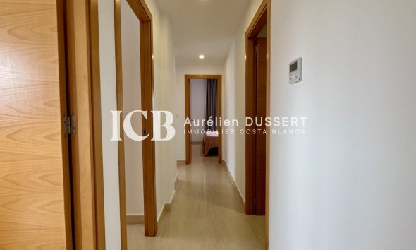 Revente - Appartement -
San Miguel de Salinas - Centro