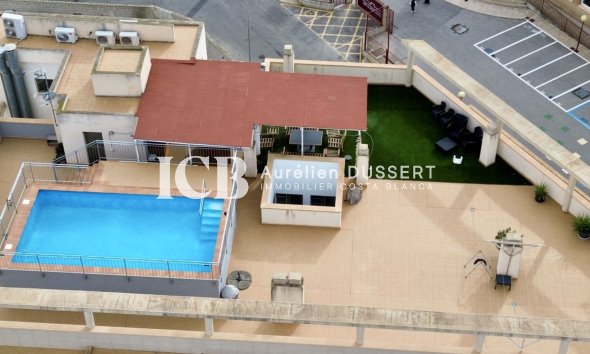 Revente - Appartement -
San Miguel de Salinas - Centro