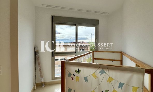 Revente - Appartement -
San Miguel de Salinas - Centro