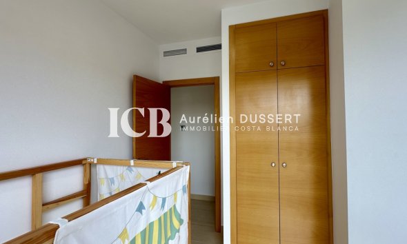 Revente - Appartement -
San Miguel de Salinas - Centro