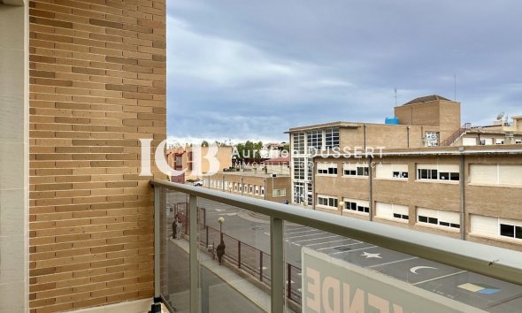 Revente - Appartement -
San Miguel de Salinas - Centro