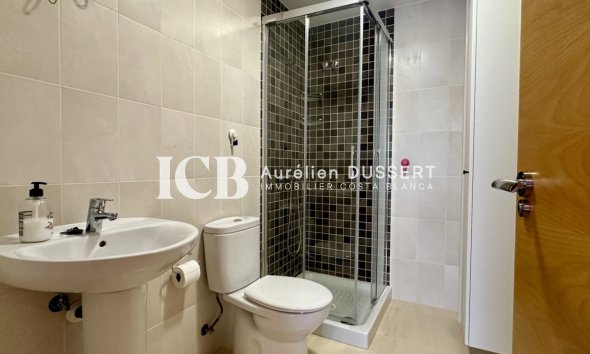 Revente - Appartement -
San Miguel de Salinas - Centro