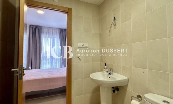 Revente - Appartement -
San Miguel de Salinas - Centro