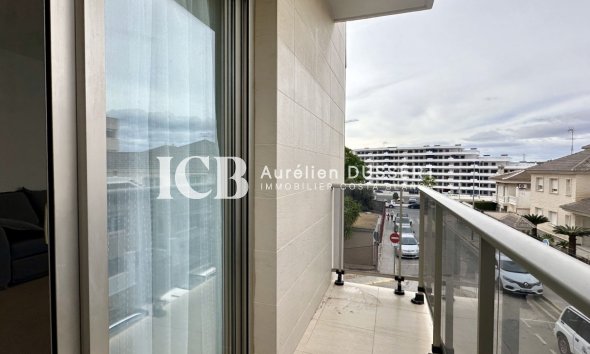 Revente - Appartement -
San Miguel de Salinas - Centro