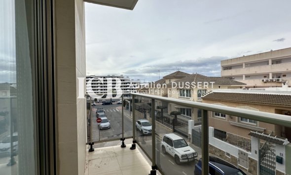 Revente - Appartement -
San Miguel de Salinas - Centro